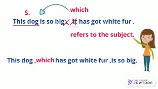 Relative pronouns part 2 [upl. by Ahsikan538]