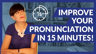 French Pronunciation Practice with a REAL French speaker [upl. by Anemolif]