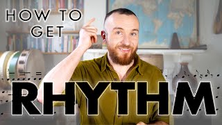 Rhythm in music explained How to get rhythm [upl. by Omlesna]