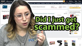 How to Tell if a Website is Legit amp Online Shopping Scams  Tech Tip Tuesday [upl. by Gunter]