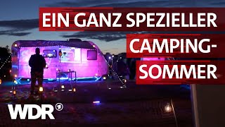 Camping  Vom Zelt bis zum Luxuscaravan  Heimatflimmern  WDR [upl. by Gertrude]