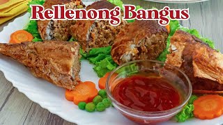 Rellenong Bangus [upl. by Holey]