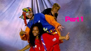 TLC  MTV Past present and Future  Part 1 [upl. by Siloum]