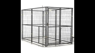 Retriever Lodge Expandable Kennel [upl. by Marlow]