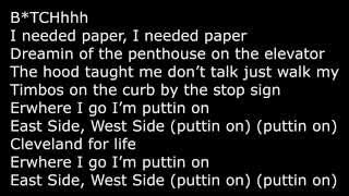 MGK  Til I Die Lyrics [upl. by Hsetih]