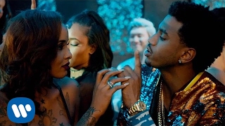 Trey Songz  Song Goes Off Official Music Video [upl. by Mable553]