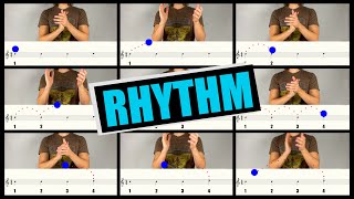 Rhythm amp The Beat with 27 ClapAlong examples [upl. by Greff]