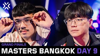 G2 vs T1  VALORANT Masters Bangkok  Grand Final [upl. by Nalyk111]