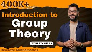 Introduction to Group Theory  Discrete Mathematics [upl. by Boonie]