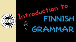 Introduction to Finnish Grammar [upl. by Mafala]