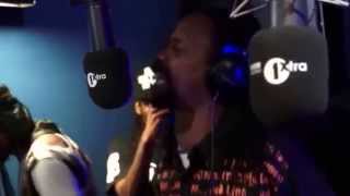 Sticky ft General Levy Pull Up amp Incredible Live on Radio 1Xtra [upl. by Britteny396]