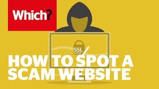 How to spot and avoid scam websites [upl. by Sky]