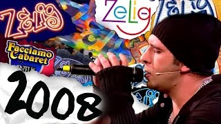 20 anni di Zelig in TV  2008 [upl. by Kerred949]