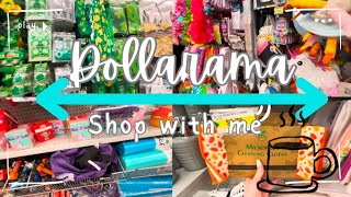 AWESOME DOLLARAMA SHOP WITH ME [upl. by Chambers]