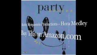 Hora Medley Jewish Dance Best Version Hava Nagila by Bobby Morganstein [upl. by Lala]