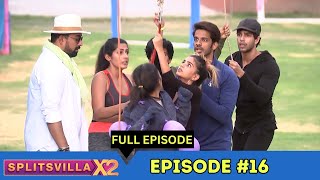 MTV Splitsvilla 12  Episode 16  A Race To The Semis [upl. by Eldreda]