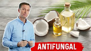 AntiCandida and AntiFungal Effects of MCT Oil [upl. by Zoha]