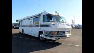 Best Motorhome Ever Restoration Series Part 1 [upl. by Enyleve867]