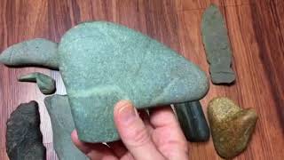 How To Identify Ancient Native American Artifacts [upl. by Akemehs]