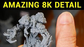 Phrozen Sonic Mighty 8K review  Outstanding detail at a cost [upl. by Bazluke162]