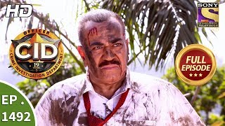 CID  1492  Full Episode  28th January 2018 [upl. by Lewellen]