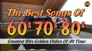 Oldies 60s 70s 80s Playlist  Oldies Classic  Old School Music Hits [upl. by Ciel]