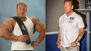 Dorian Yates  From 16 To 54 Years Old [upl. by Shaw530]