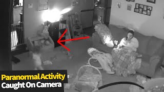 Top 16 Scariest Ghostly Moments Caught on Camera  Spooky Moments Compilation [upl. by Bender]