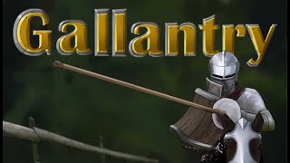 Demo Gallantry  Gameplay  PC [upl. by Aneliram]