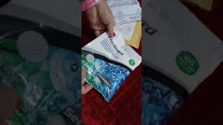 PhosGuard phosphate remover Seachem Unboxing [upl. by Spector147]