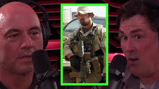 Marcus Luttrell Remembers Real Life quotLone Survivorquot Rescue [upl. by Karolina]