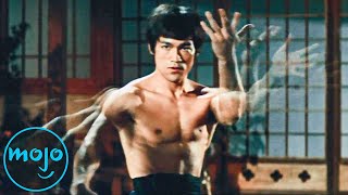 Top 10 Best Kung Fu Movies of All Time [upl. by Atinel]