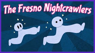 SN  The Fresno Nightcrawlers North American Cryptid [upl. by Nede]