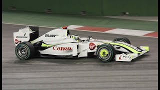 Formula 1 2009 BBC Season review [upl. by Solrak]