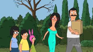 Bobs Burgers Thanksgiving Song [upl. by Nnaecarg]