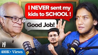 STOP Sending Kids to THESE Schools Rajiv Malhotra Latest Podcast [upl. by Pardo]