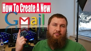 How to Create a Gmail Email Account From Scratch [upl. by Hindorff668]