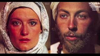 Richard amp Linda Thompson • Dimming Of The Day  Dargai 1975 UK [upl. by Oicnerual]