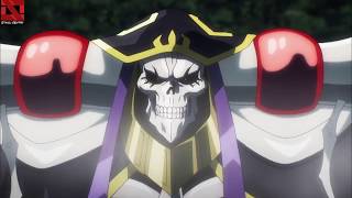 Ainz Ooal Gown badass royal Entrance [upl. by Ffej]