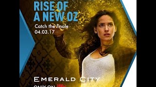 Emerald City 1x05 Promo quotEverybody Liesquot HD [upl. by Broderick]