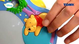 Winnie the Pooh Sweet Dreams Lightshow – From TOMY [upl. by Jefferson161]