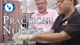 Practical Nursing Program [upl. by Adidnac]