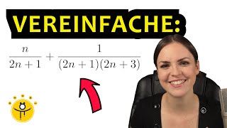 BRUCHTERME vereinfachen faktorisieren und kürzen [upl. by Solim]