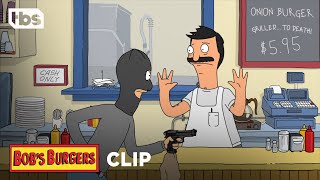 Bobs Burgers A Musical Robbery Season 1 Clip  TBS [upl. by Shandeigh]