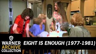 Theme Song  Eight is Enough  Warner Archive [upl. by Nniroc]