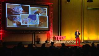 Time bending  365 ways to unlock creativity and innovation  Ken Hughes  TEDxUniversityofNicosia [upl. by Ofilia162]