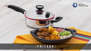 Cocina con Royal Prestige  Receta de Fritada Ecuatoriana [upl. by Seldon]