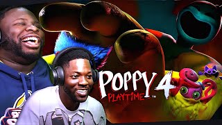 FINALLY THE LONG AWAITED POPPY PLAYTIME FROM THE WORLDS GREATEST DUO [upl. by Camile733]