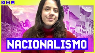 O QUE É NACIONALISMO  POLITIZE EXPLICA 15 [upl. by Llewop]