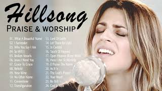 Top Playlist Of Hillsong Praise and Worship Songs 2021🙏Famous Christian Worship Songs Medley [upl. by Anaerda752]